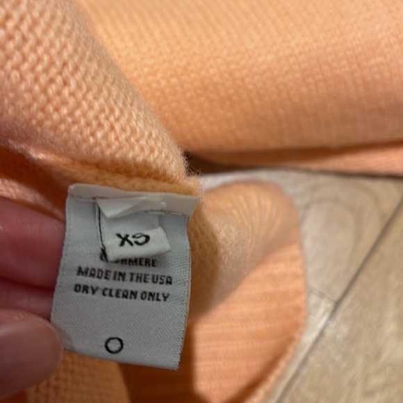 The Elder Statesman 100% cashmere sweater - Picture 3 of 4